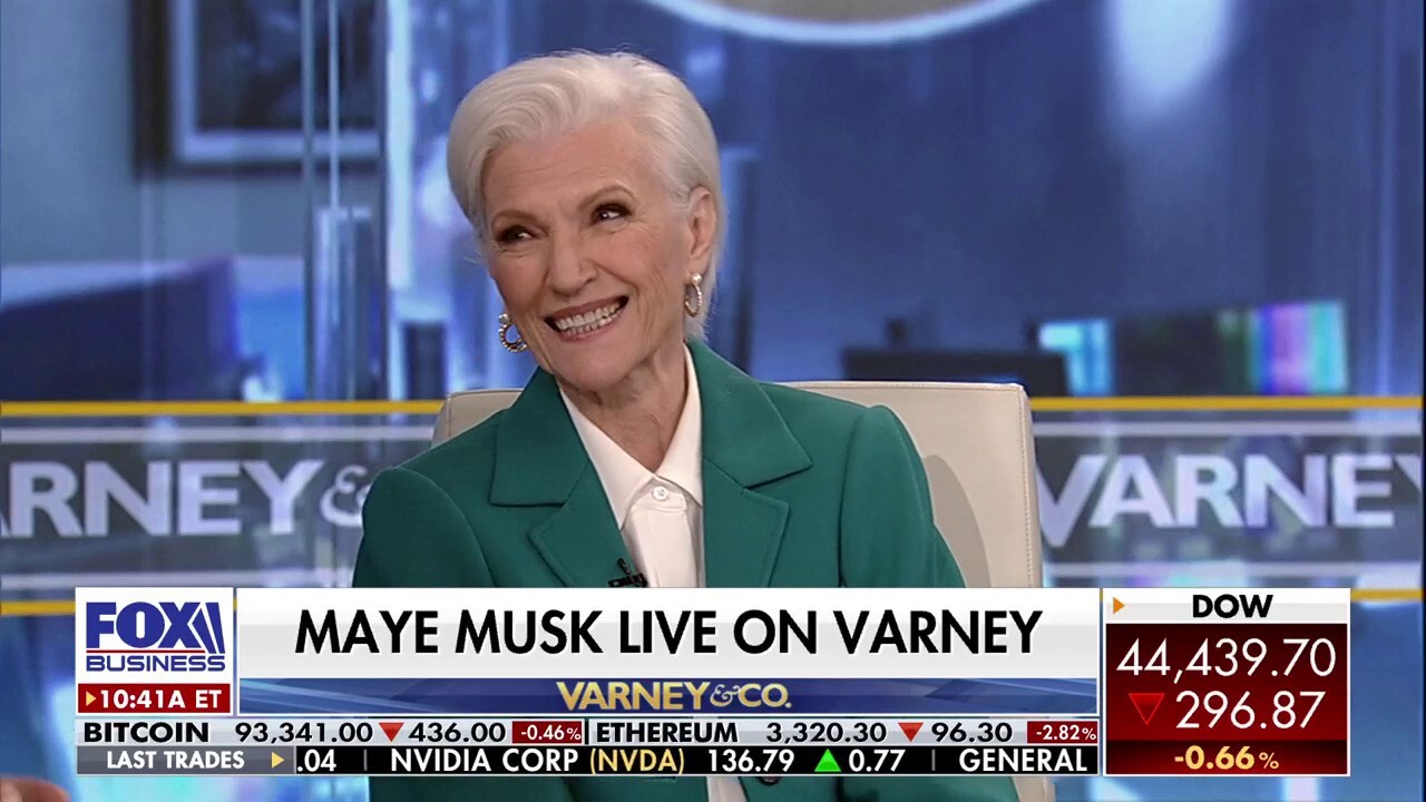 Maye Musk shares how Elon is not just a billionaire, but the 'genius of the world'