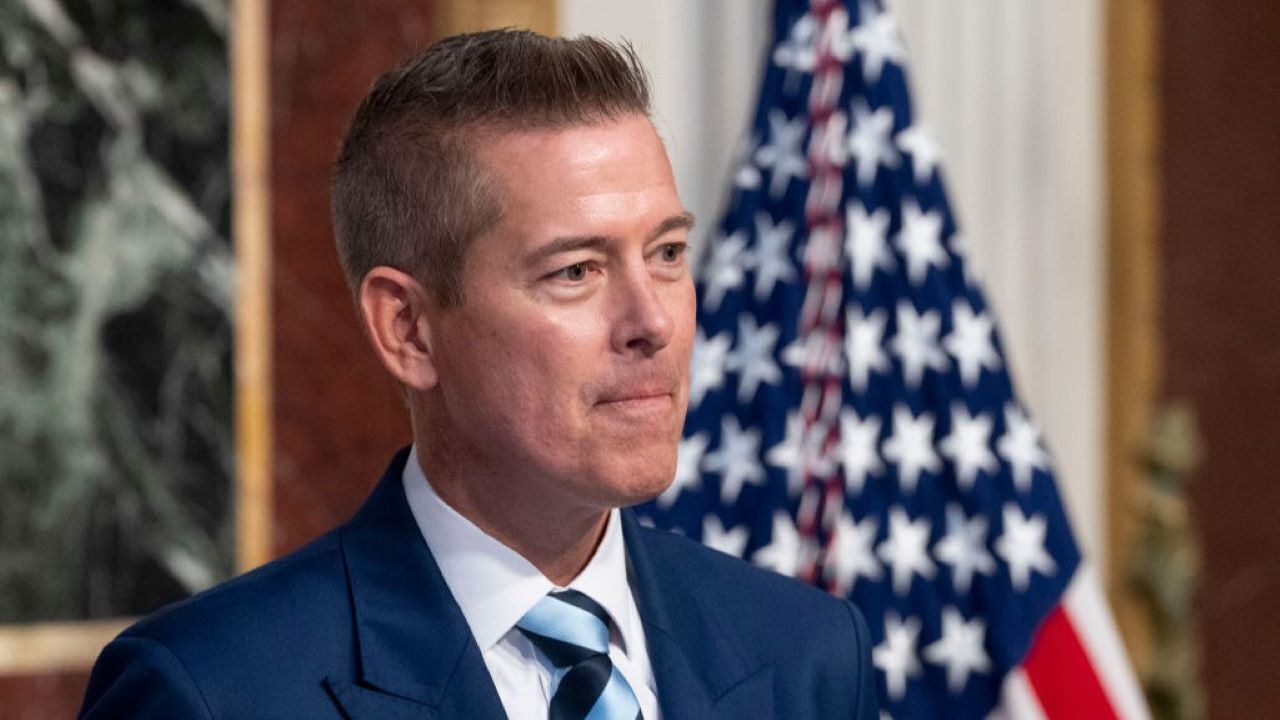 Transportation Secretary Sean Duffy discusses the Federal Aviation Administration and air traffic control modernization in an exclusive interview.