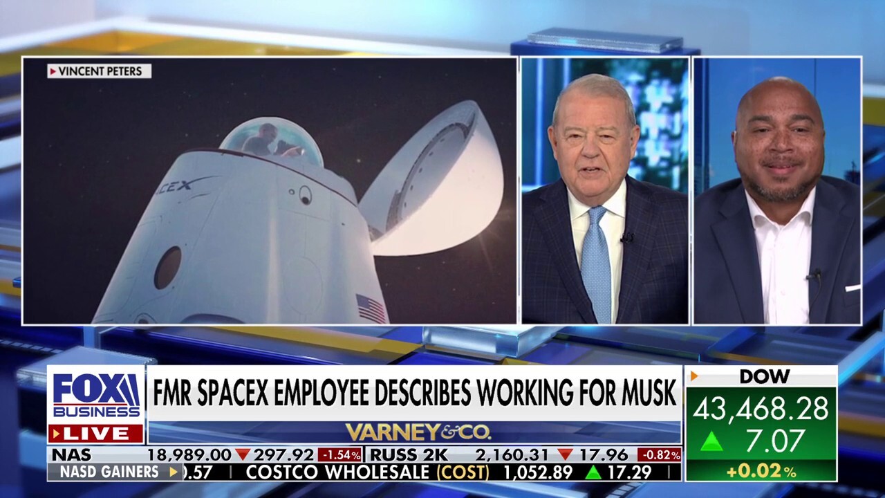 Former SpaceX employee gives advice for those wanting to work for Musk: 'They must provide value'