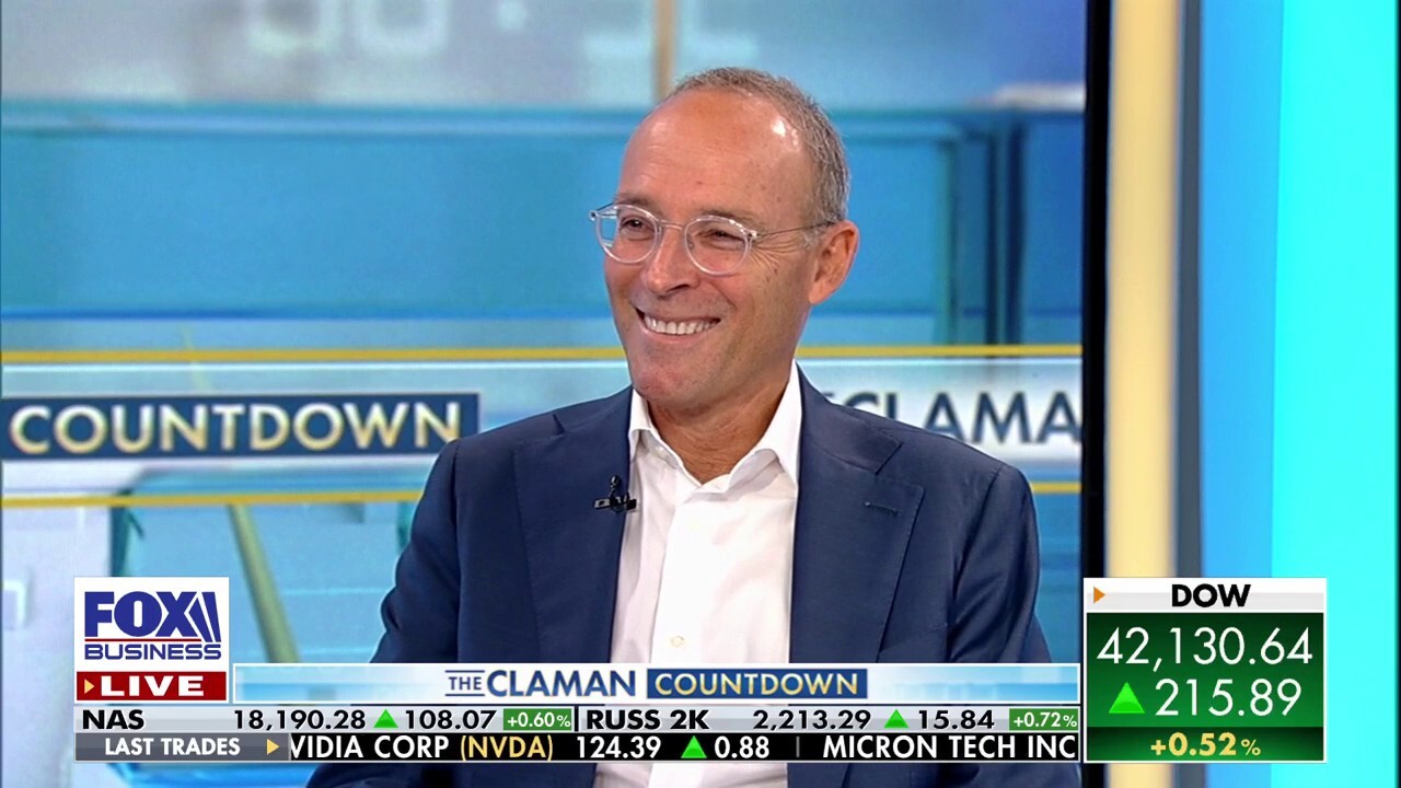  Naftali Group chairman and CEO Miki Naftali discusses the insurance cost as Hurricane Helene makes its way to the Gulf Coast on 'The Claman Countdown.'