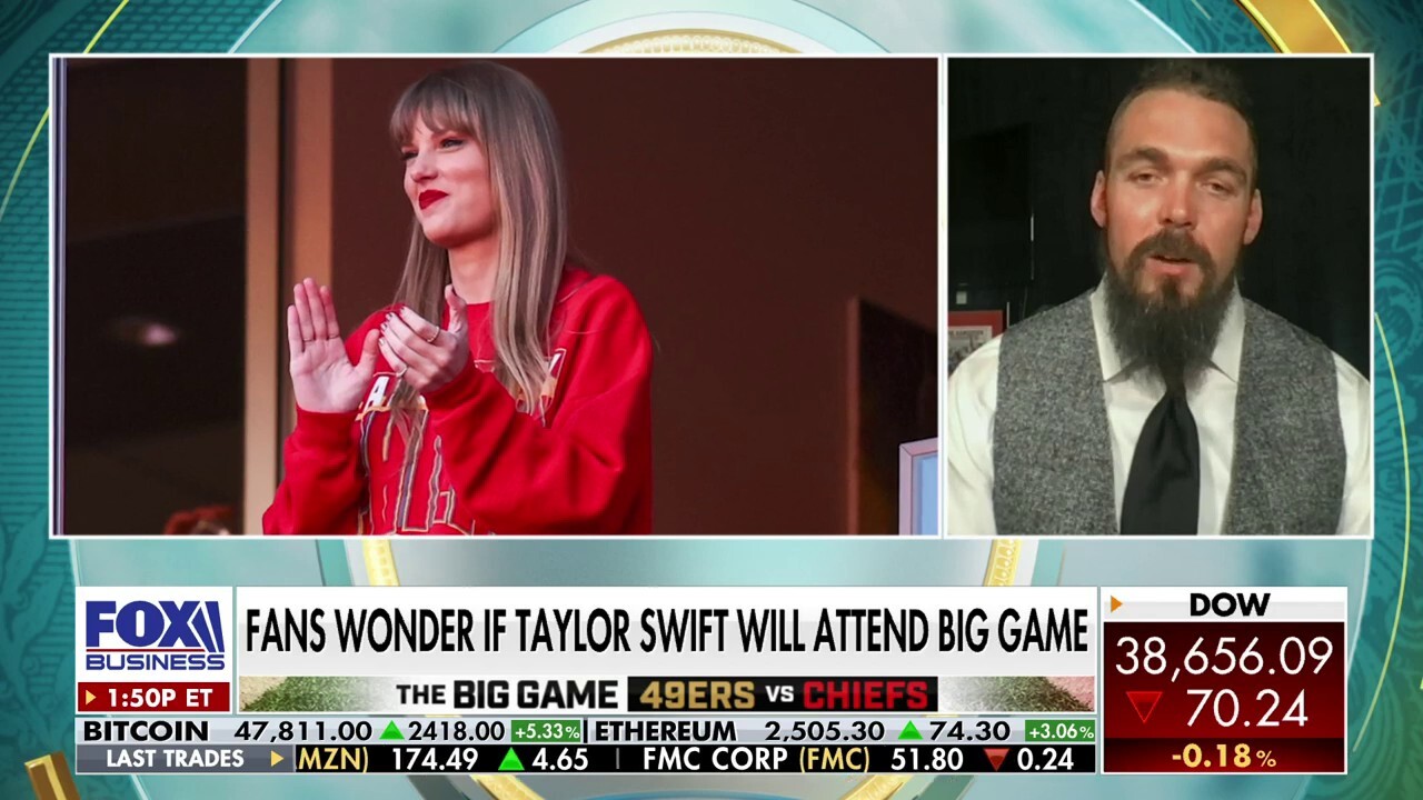 Taylor Swift’s NFL presence is ‘great for the sport’: Derek Wolfe