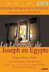 Primary photo for La légende de Joseph en Égypte