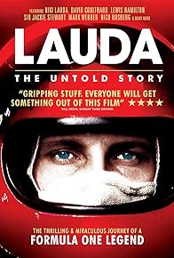 Primary photo for Lauda: The Untold Story