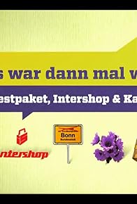 Primary photo for Westpaket, Intershop & Kaderakte