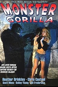 Primary photo for Monster Gorilla