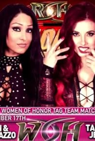 Primary photo for #WOHWed: Taeler Hendrix & Jessicka Havok vs. Mandy Leon & Deonna Purrazzo