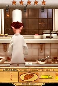 Primary photo for Ratatouille: Gusteau's Gourmet Game