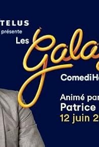 Primary photo for Gala ComediHa! 2015 - Patrice L'Ecuyer