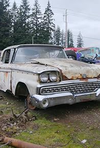 Primary photo for 59 Ford Skyliner, '63 Chevy Corvair Van-Cake, '79 Pontiac Trans Am 10th Anniversary, and More Fight For Survival in Vancouver, Washington