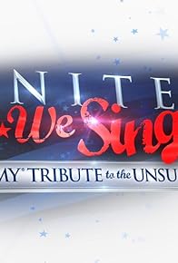 Primary photo for United We Sing: A Grammy Tribute to the Unsung Heroes