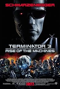 Primary photo for Terminator 3: Rise of the Machines