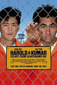 Primary photo for Harold & Kumar Escape from Guantanamo Bay