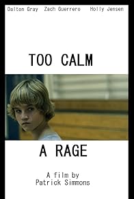 Primary photo for Too Calm a Rage