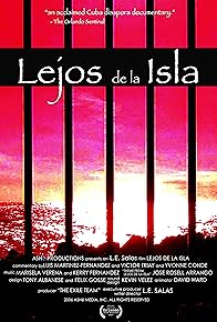 Primary photo for Lejos de la isla