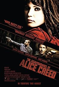 Primary photo for The Disappearance of Alice Creed