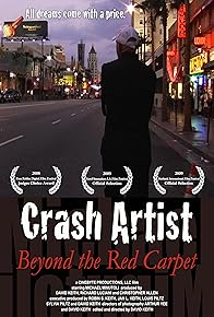 Primary photo for Crash Artist: Beyond the Red Carpet