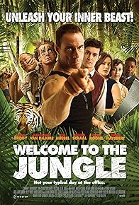 Primary photo for Welcome to the Jungle