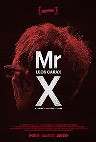 Primary photo for Mr. X, a Vision of Leos Carax