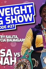 Primary photo for Claressa Shields vs. Savannah Marshall Preview