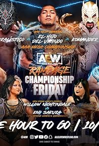 Primary photo for AEW Double or Nothing 2023 Fallout/Championship Friday