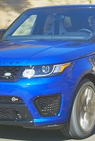 Primary photo for 2015 Range Rover Sport SVR: An Offroader Made for the Race Track?