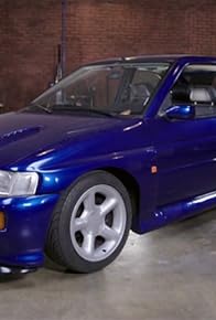 Primary photo for 1995 Ford Escort RS Cosworth