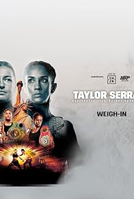 Primary photo for Katie Taylor vs. Amanda Serrano: Weigh-In