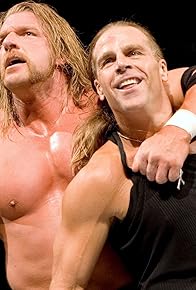 Primary photo for Shawn Michaels and Triple H reform DX