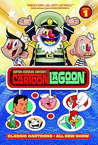 Primary photo for Captain Cornelius Cartoon's Cartoon Lagoon