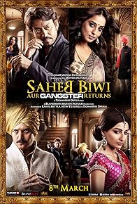 Primary photo for Saheb Biwi Aur Gangster Returns