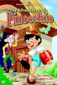 Primary photo for The Adventures of Pinocchio