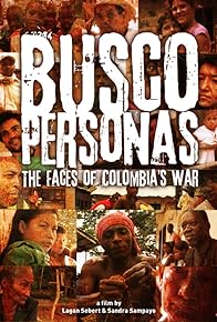 Primary photo for Busco Personas: The Faces of Colombia's War