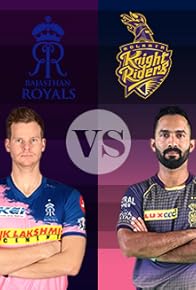 Primary photo for Match 12: Rajastan Royals vs Kolkata Knight Riders