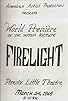 Primary photo for Firelight