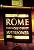 Primary photo for Rome: The World's First Superpower