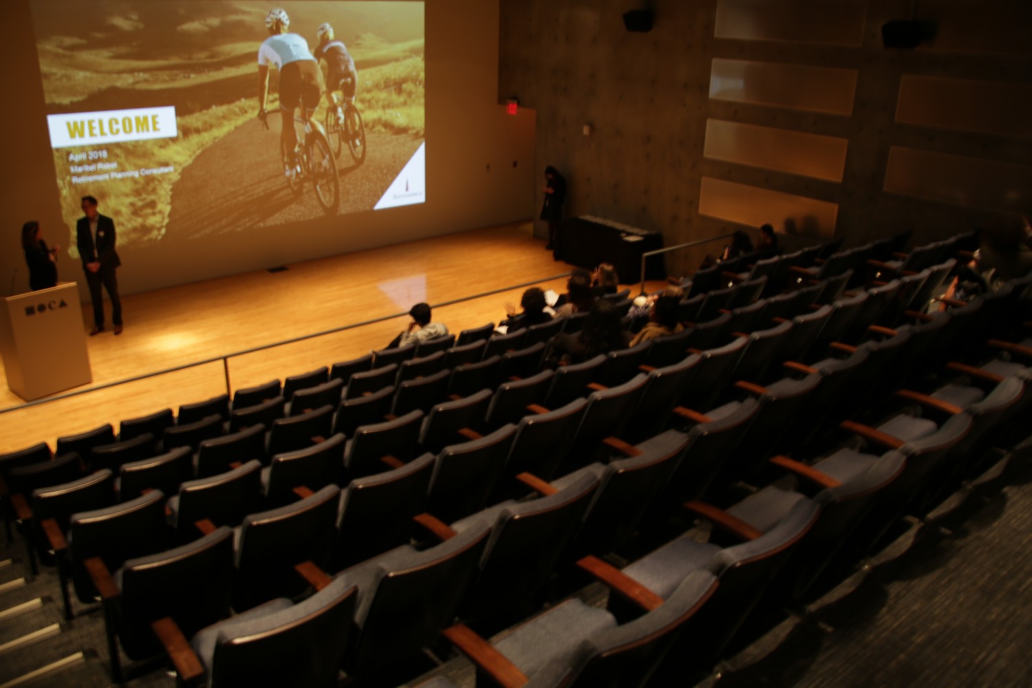 Ahmanson Auditorium