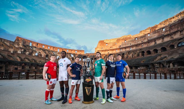 <p>The 2025 Six Nations appears to be up for grabs</p>