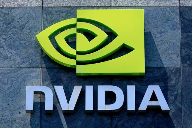 Nvidia reported record-breaking revenues (Jeff Chiu/AP)