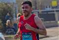 Arran posts new best at half marathon