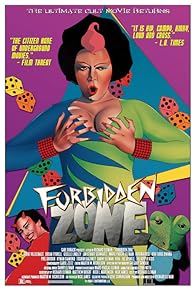 Primary photo for Forbidden Zone