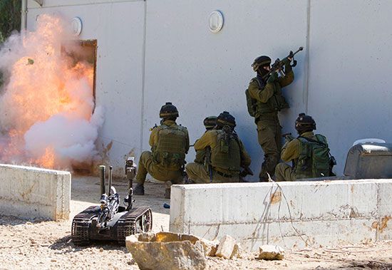 Israel Defense Forces