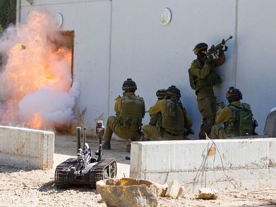 Israel Defense Forces