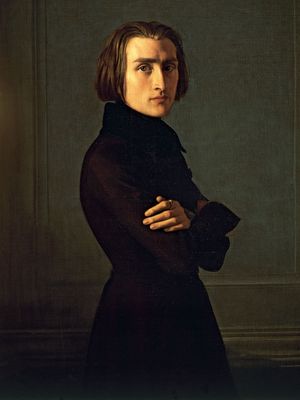 Franz Liszt