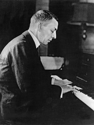 Sergey Rachmaninoff