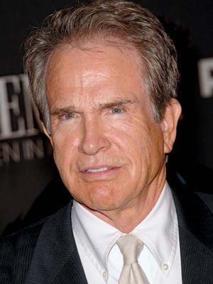 Warren Beatty