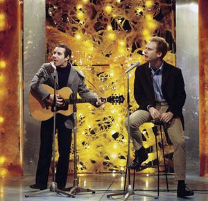 Simon and Garfunkel