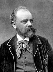 Antonín Dvořák.