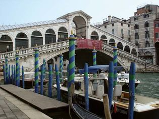 Venice: Rialto Bridge