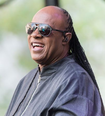 Stevie Wonder