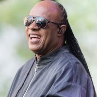 Stevie Wonder